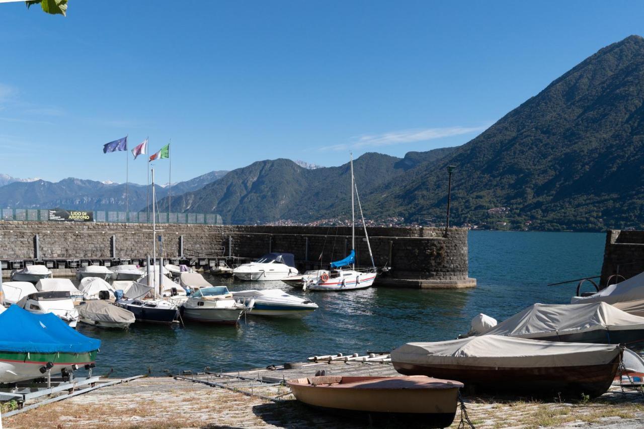 ארגגנו Family Nest Overlooking Lake Como - By Rent All Como מראה חיצוני תמונה
