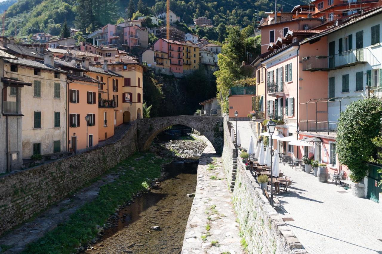 ארגגנו Family Nest Overlooking Lake Como - By Rent All Como מראה חיצוני תמונה