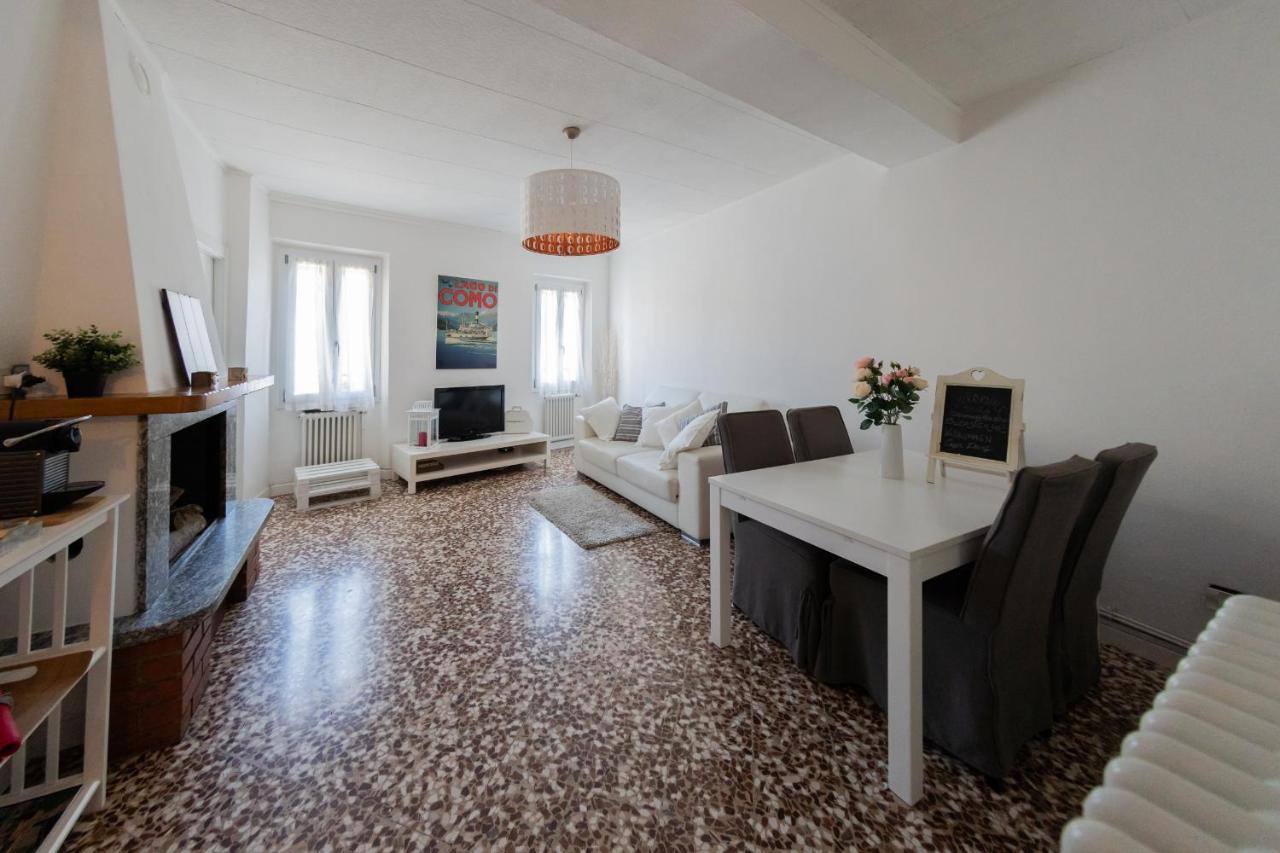 ארגגנו Family Nest Overlooking Lake Como - By Rent All Como מראה חיצוני תמונה
