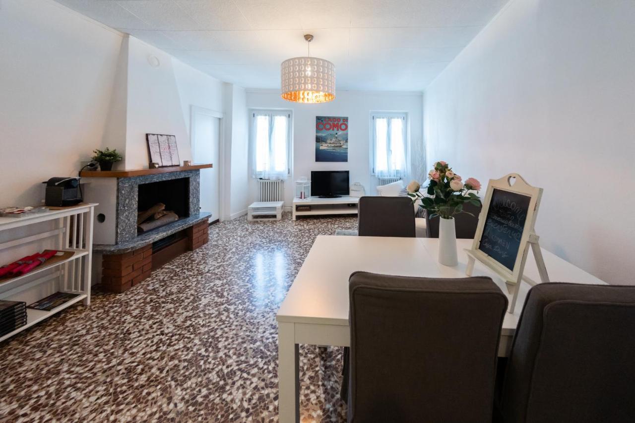 ארגגנו Family Nest Overlooking Lake Como - By Rent All Como מראה חיצוני תמונה