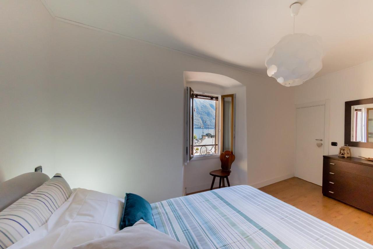 ארגגנו Family Nest Overlooking Lake Como - By Rent All Como מראה חיצוני תמונה